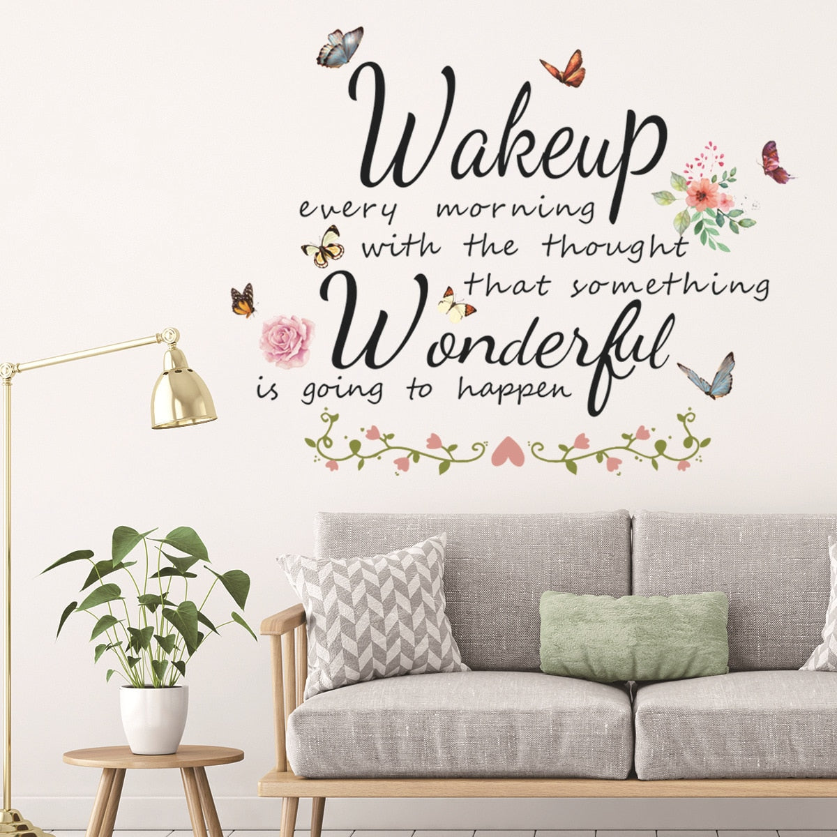 Vinyl Wall Art Stickers