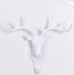 Wall Mounted Animal Head Rack