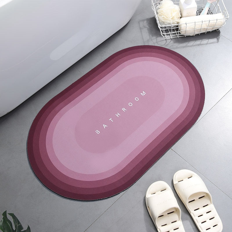 Super Absorbent Bath Mat