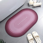 Super Absorbent Bath Mat