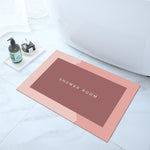 Super Absorbent Bath Mat