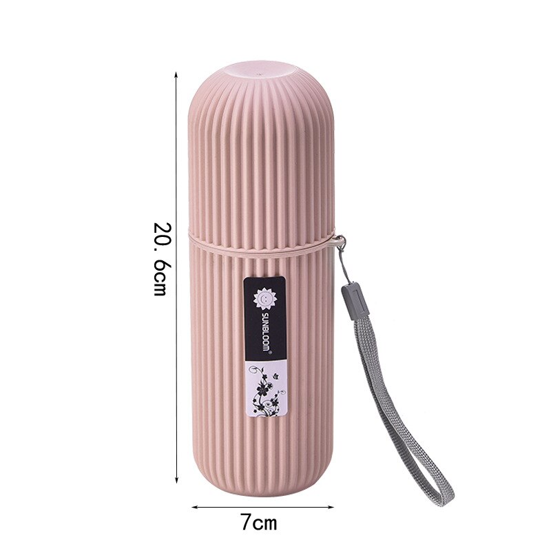 Portable Toothbrush Protect Holder