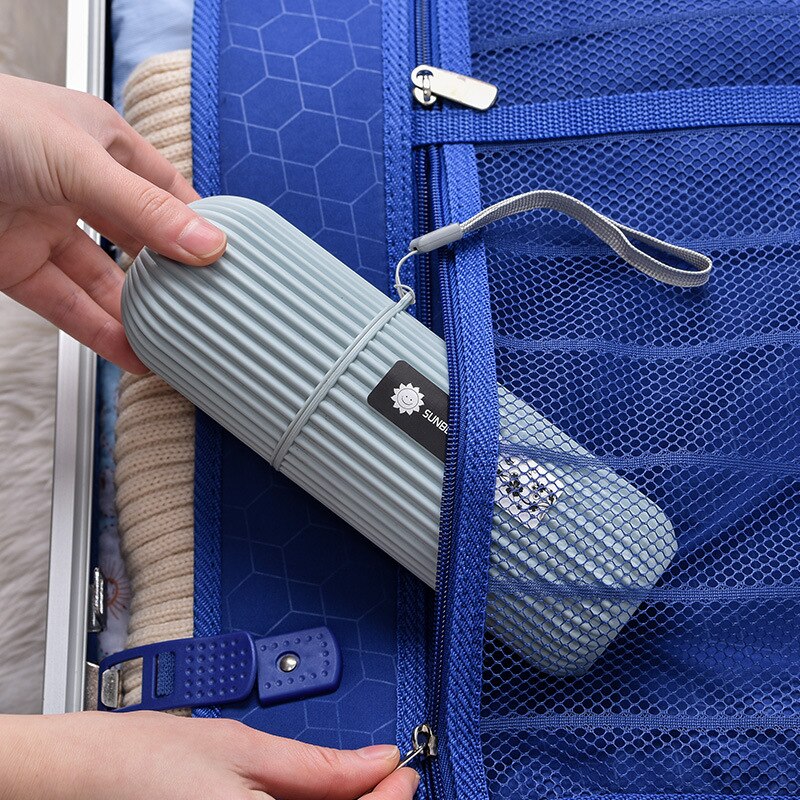 Portable Toothbrush Protect Holder