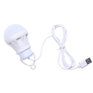 USB LED Light Bulb