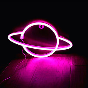 LED Alien Neon Light