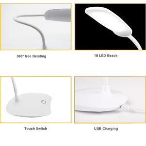 LED Stand Desk Lamp