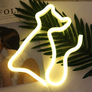 Creative LED Neon Light