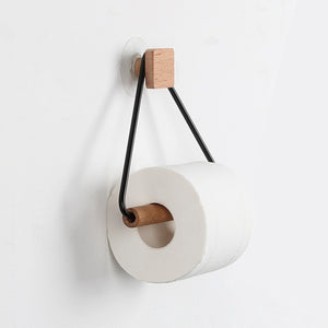 Toilet Paper Towel Rack