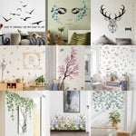 Vinyl Decorative Wall Stickers