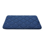 Cobblestone Embossed Bath Mat