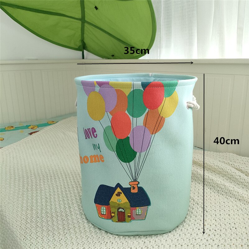 Foldable Laundry Basket