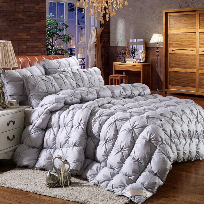 Luxury Goose Down Comforter