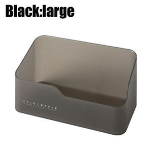 Desktop Cosmetics Storage Box