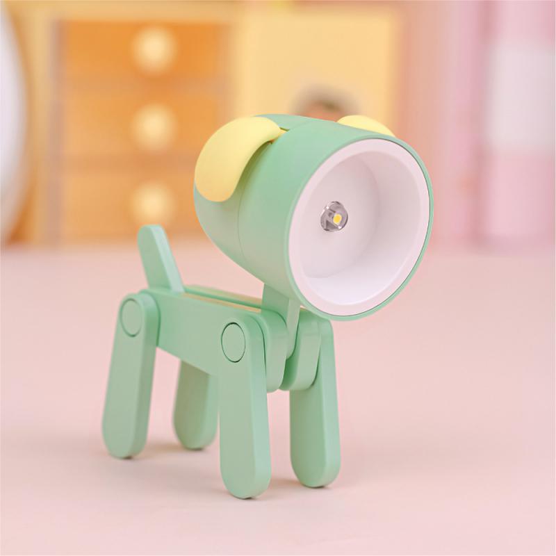 Cartoon Folding Table Lamp