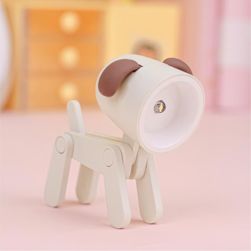 Cartoon Folding Table Lamp