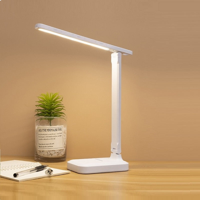 Touch Dimmable LED Table Lamp