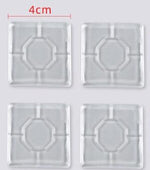 Furniture Silicone Feet Mat