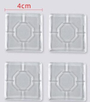 Furniture Silicone Feet Mat