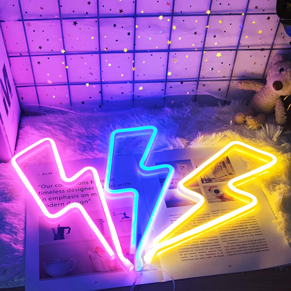 LED Shaped Sign Neon Light