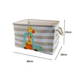 Foldable Laundry Basket