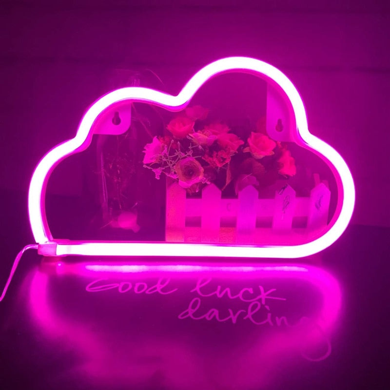 Creative LED Neon Light