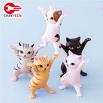 Funny Cat Doll Ornaments