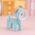 Cartoon Folding Table Lamp