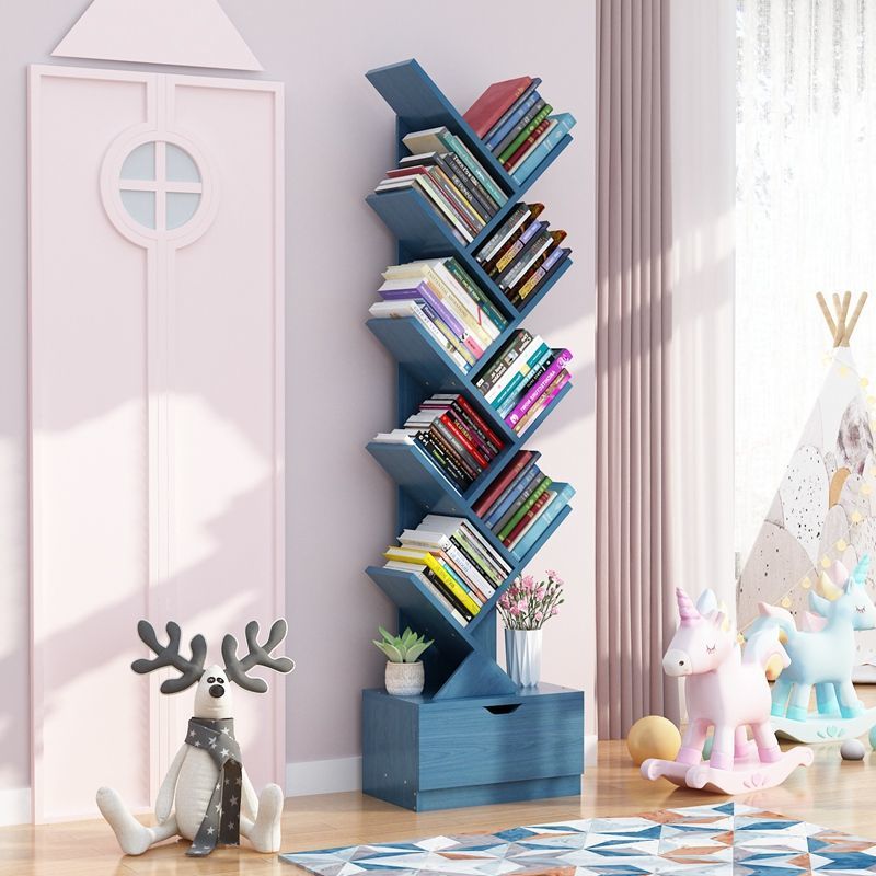 Tree-Shape Book Shelf