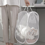 Bathroom Clothes Storage Bag