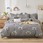 Cute cartoon Duvet Bed Cover