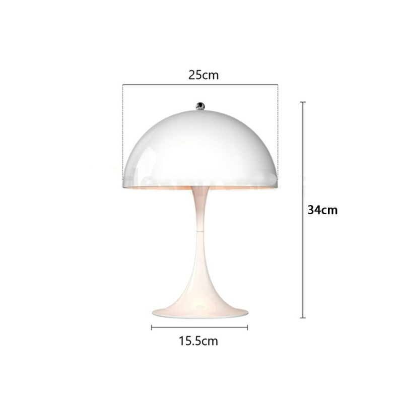 Creative Mushroom Table Lamp