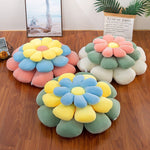 Pillow Stuffed Flower Toy