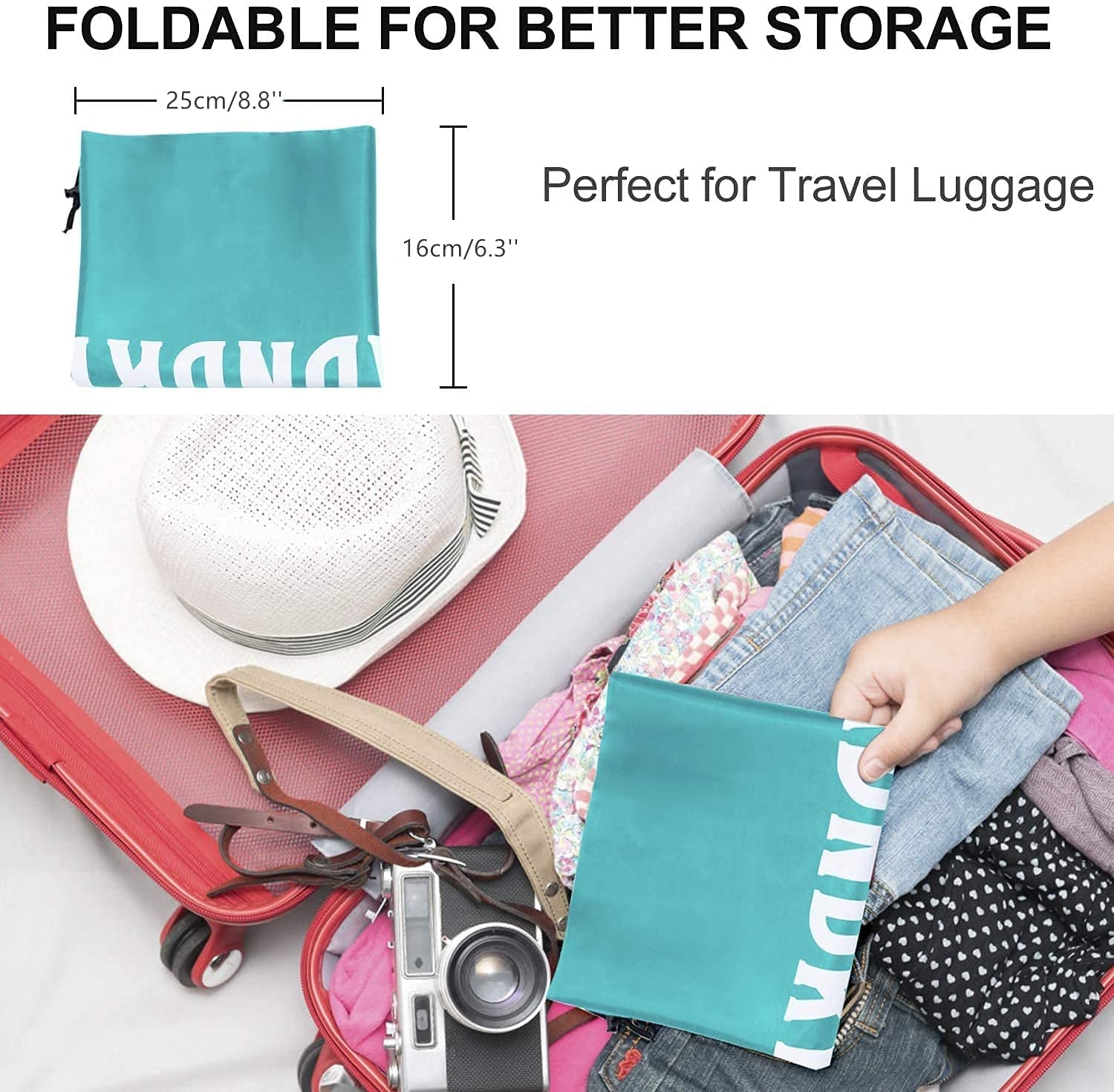 Travel Laundry Bags