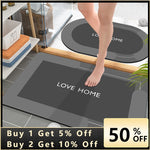 Super Absorbent Bath Mat