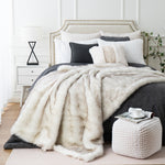 Luxury Faux Fur Blanket