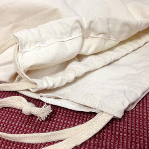 Linen Cotton Laundry Bag