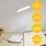 LED Stand Desk Lamp