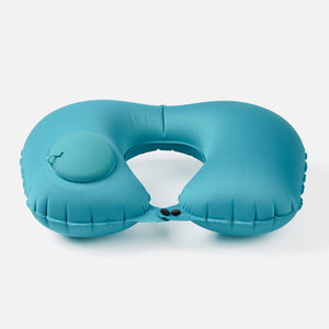 inflatable neck pillow