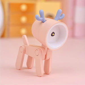 Cartoon Folding Table Lamp