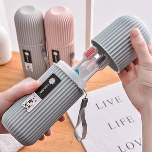 Portable Toothbrush Protect Holder