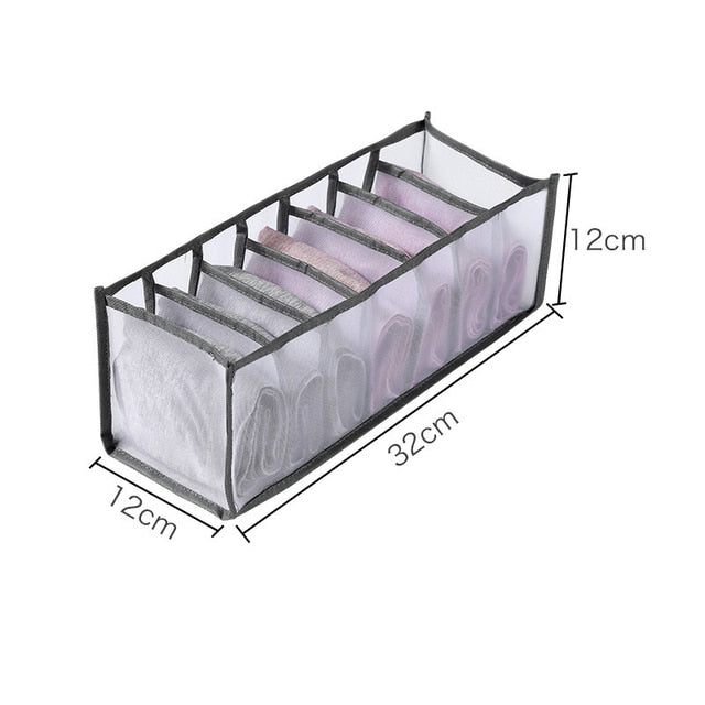 Foldable Drawer Storage Organizer