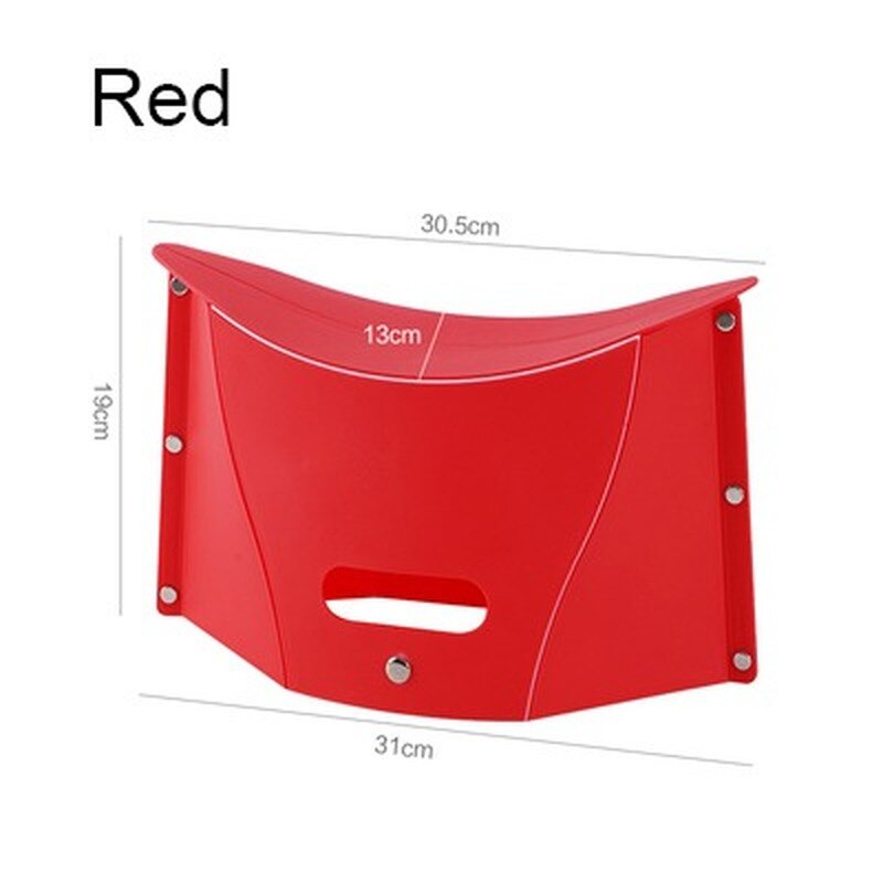 Portable Outdoor Folding Stool