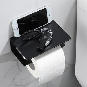 Stainless Steel Toilet Paper Holder