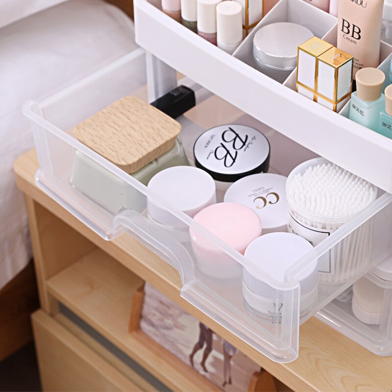 Jewelry Makeup Brush Organizer Holder