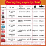 Large Organize Storage Bags