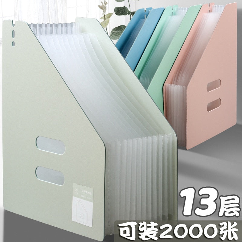 Examination Paper Storage Bag