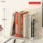 Office Simple Iron Book Shelf