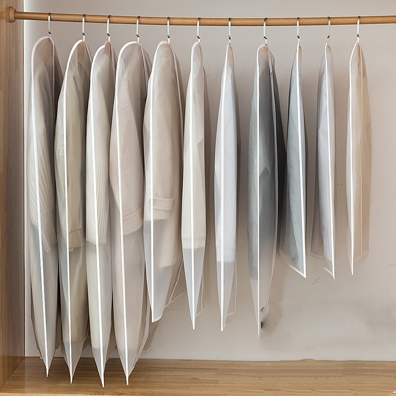 Clothes Hanging Dust cover