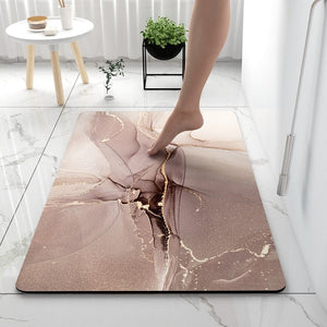 Soft  Earth Floor Mat