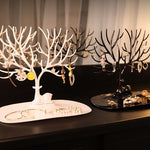 Jewelry Display Tray Tree Storage Racks